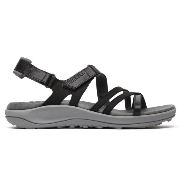 Merrell - Women's Harbor Backstrap - Sandalen Gr 42 grau Merrell - Women's Harbor Backstrap - Sandalen Gr 42 grau von Merrell