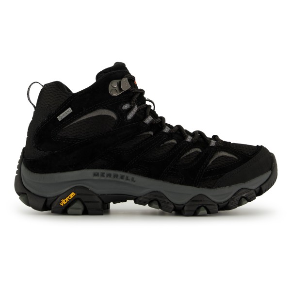 Merrell - Women's Moab 3 Mid GTX - Wanderschuhe Gr 37;37,5;38;38,5;39;40;40,5;41;42;42,5;43 beige;grau;schwarz von Merrell