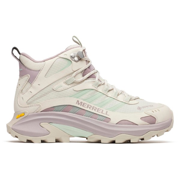 Merrell - Women's Moab Speed 2 Mid GTX - Wanderschuhe Gr 40 beige von Merrell
