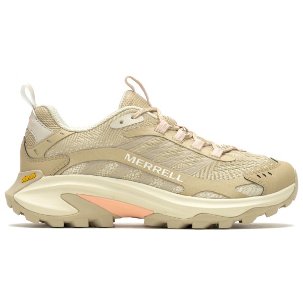 Merrell - Women's Moab Speed 2 - Multisportschuhe Gr 37 beige Merrell - Women's Moab Speed 2 - Multisportschuhe Gr 37 beige von Merrell