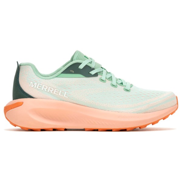 Merrell - Women's Morphlite - Runningschuhe Gr 37;37,5;38;38,5;39;40;40,5;41;42;42,5 schwarz;weiß/grau Merrell - Women's Morphlite - Runningschuhe Gr 37;37,5;38;38,5;39;40;40,5;41;42;42,5 schwarz;weiß/grau von Merrell
