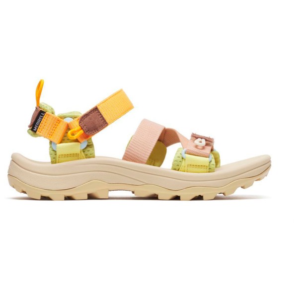 Merrell - Women's Speed Fusion Sport RMX - Sandalen Gr 40 beige von Merrell