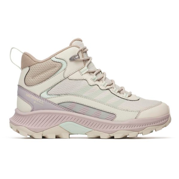 Merrell - Women's Speed Strike 2 Mid GTX - Wanderschuhe Gr 40 beige von Merrell