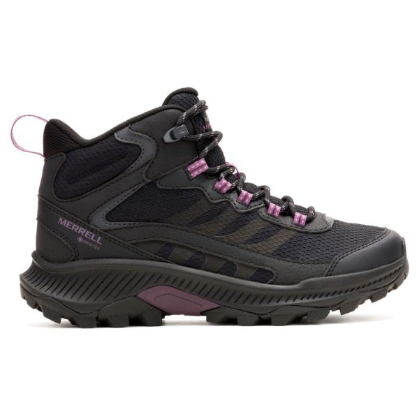 Merrell - Women's Speed Strike 2 Mid GTX - Wanderschuhe Gr 41 schwarz von Merrell