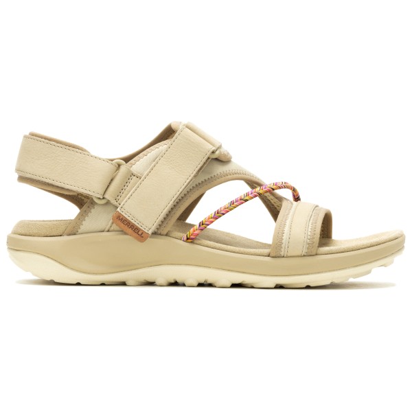 Merrell - Women's Terran 4 Backstrap - Sandalen Gr 36 beige von Merrell