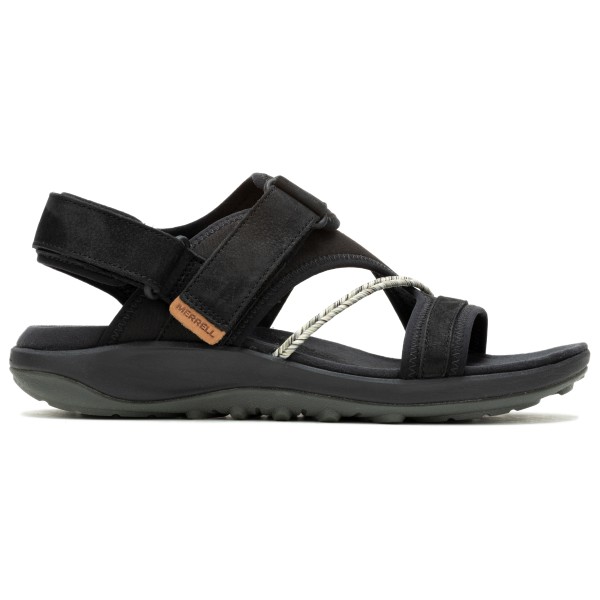 Merrell - Women's Terran 4 Backstrap - Sandalen Gr 41 schwarz von Merrell