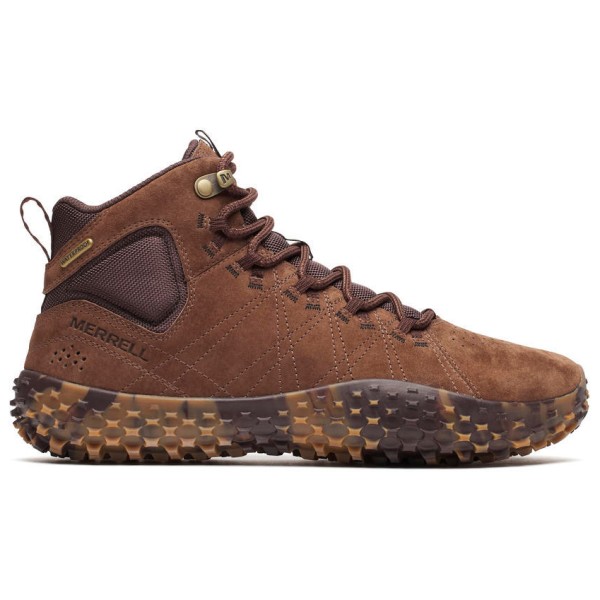 Merrell - Wrapt Mid Waterproof - Sneaker Gr 43 braun Merrell - Wrapt Mid Waterproof - Sneaker Gr 43 braun von Merrell