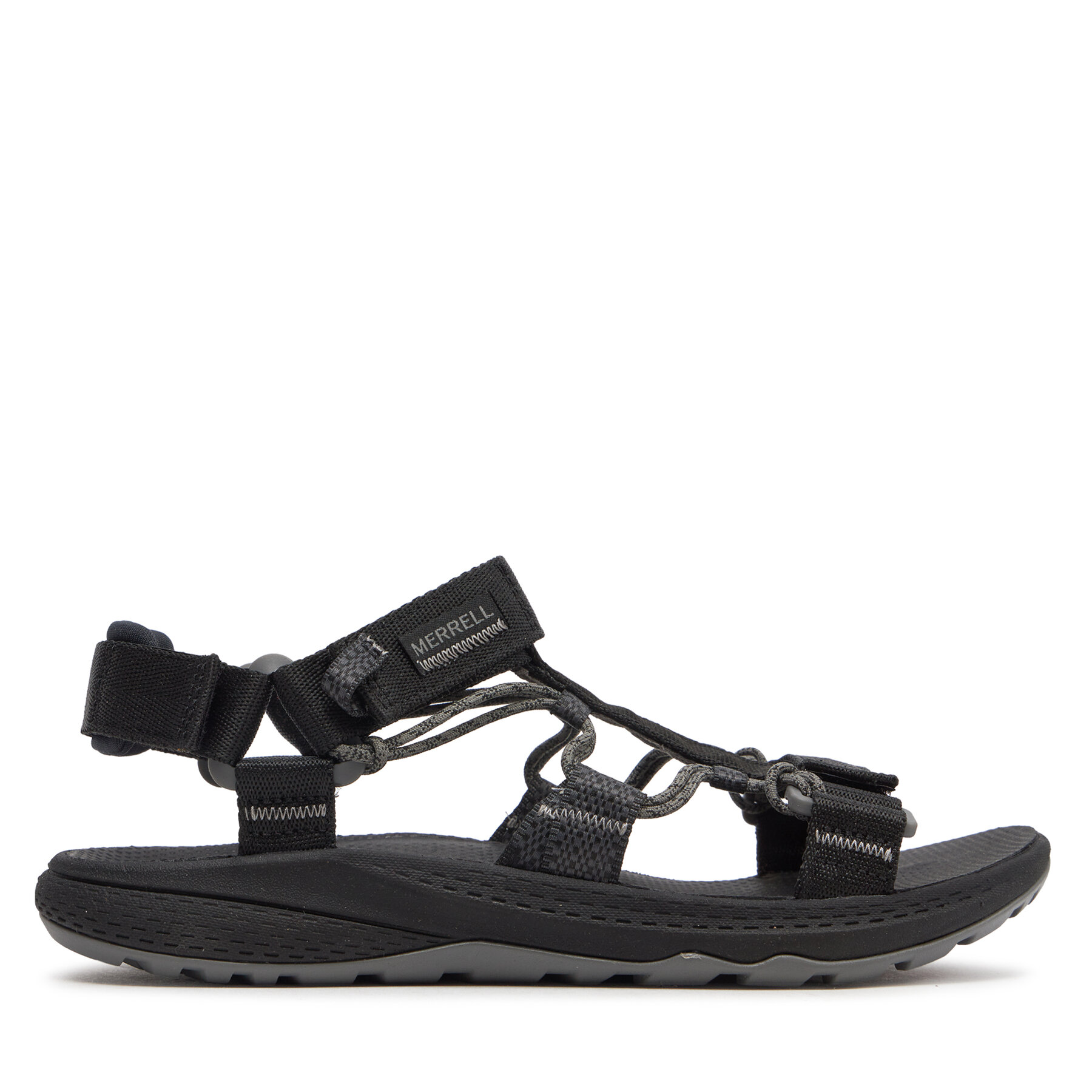 Sandalen Merrell Bravada 2 Strap Sport J037790 Black von Merrell