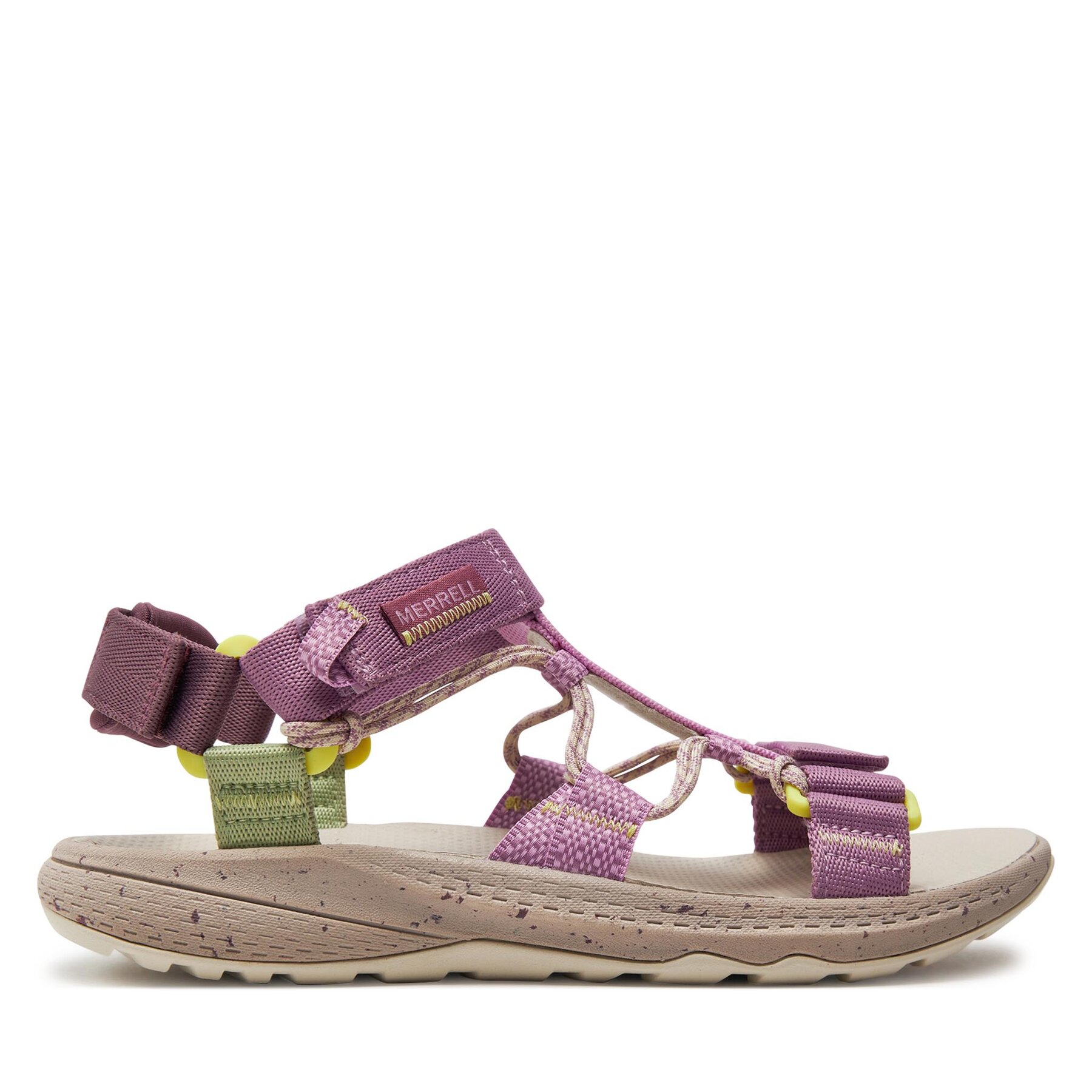 Sandalen Merrell Bravada 2 Strap Sport J037796 Mauve von Merrell