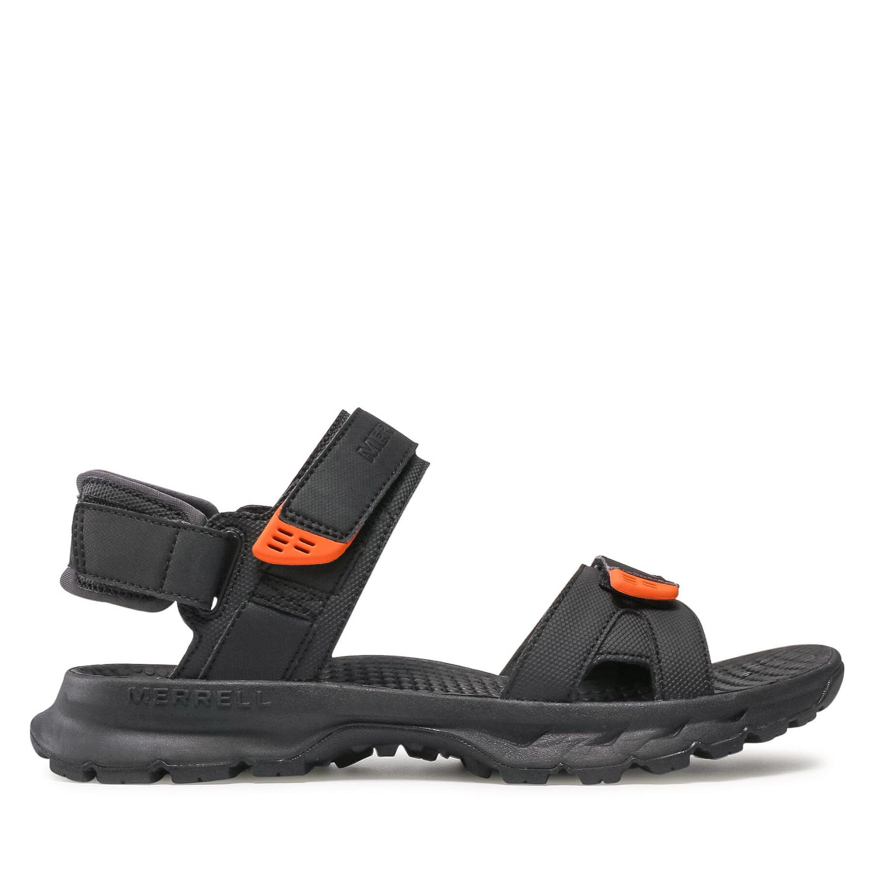 Sandalen Merrell Cedrus Convert 3 J036173 Black von Merrell