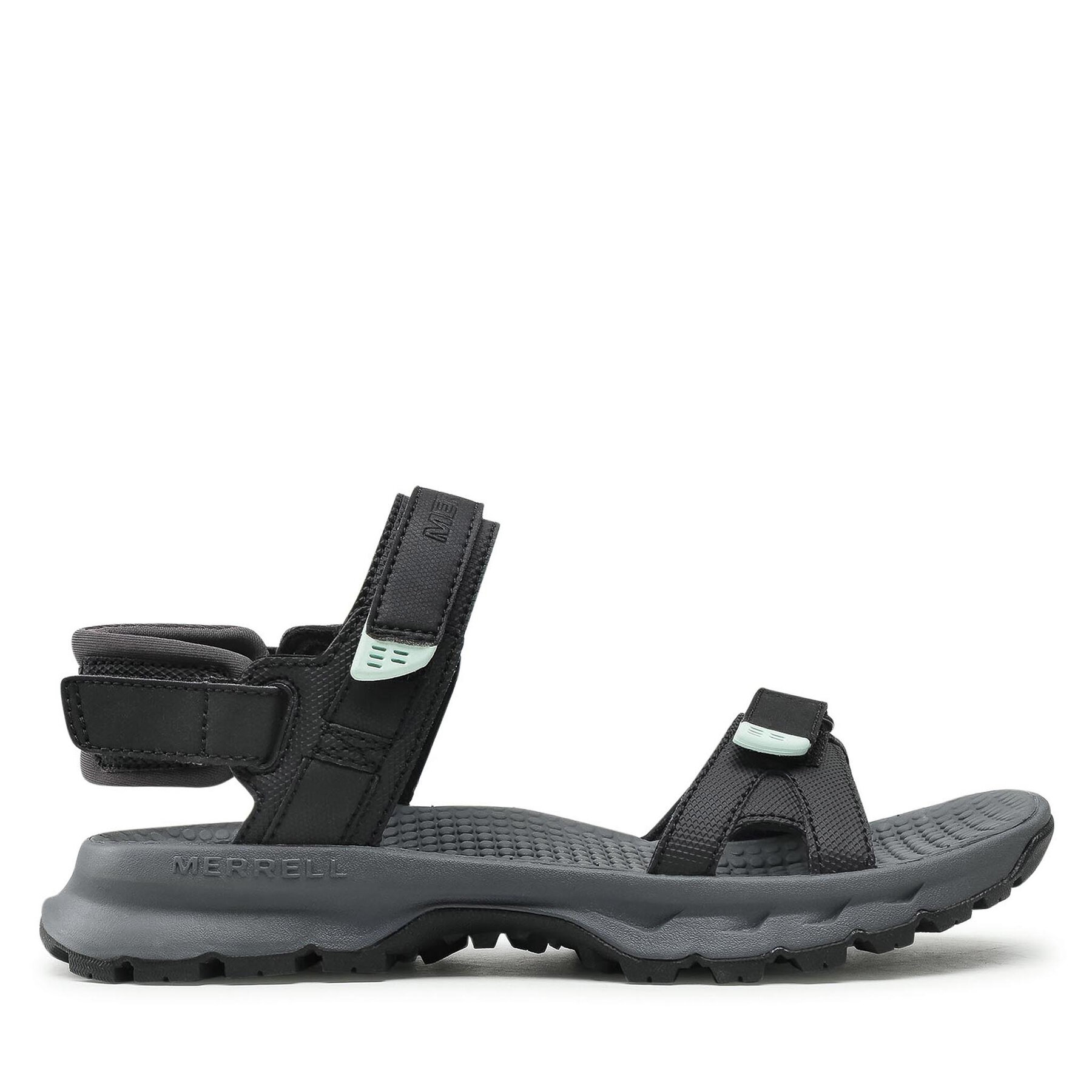 Sandalen Merrell Cedrus Convert 3 J036238 Black von Merrell