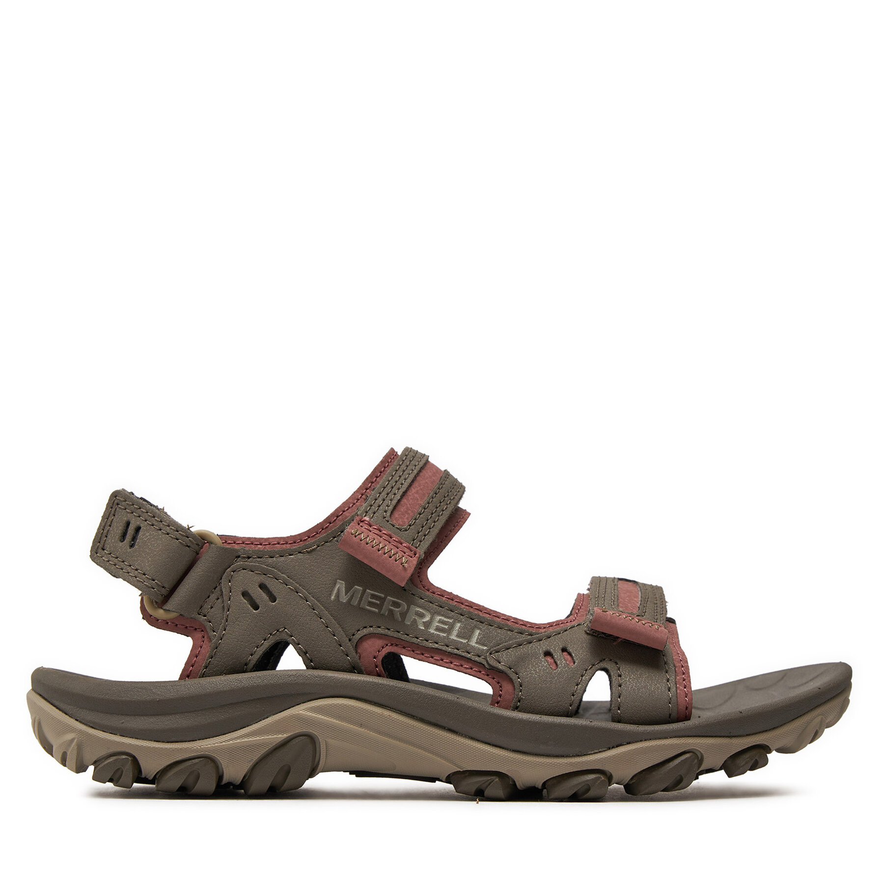 Sandalen Merrell Huntington Sport Convert J500328 Boulder von Merrell