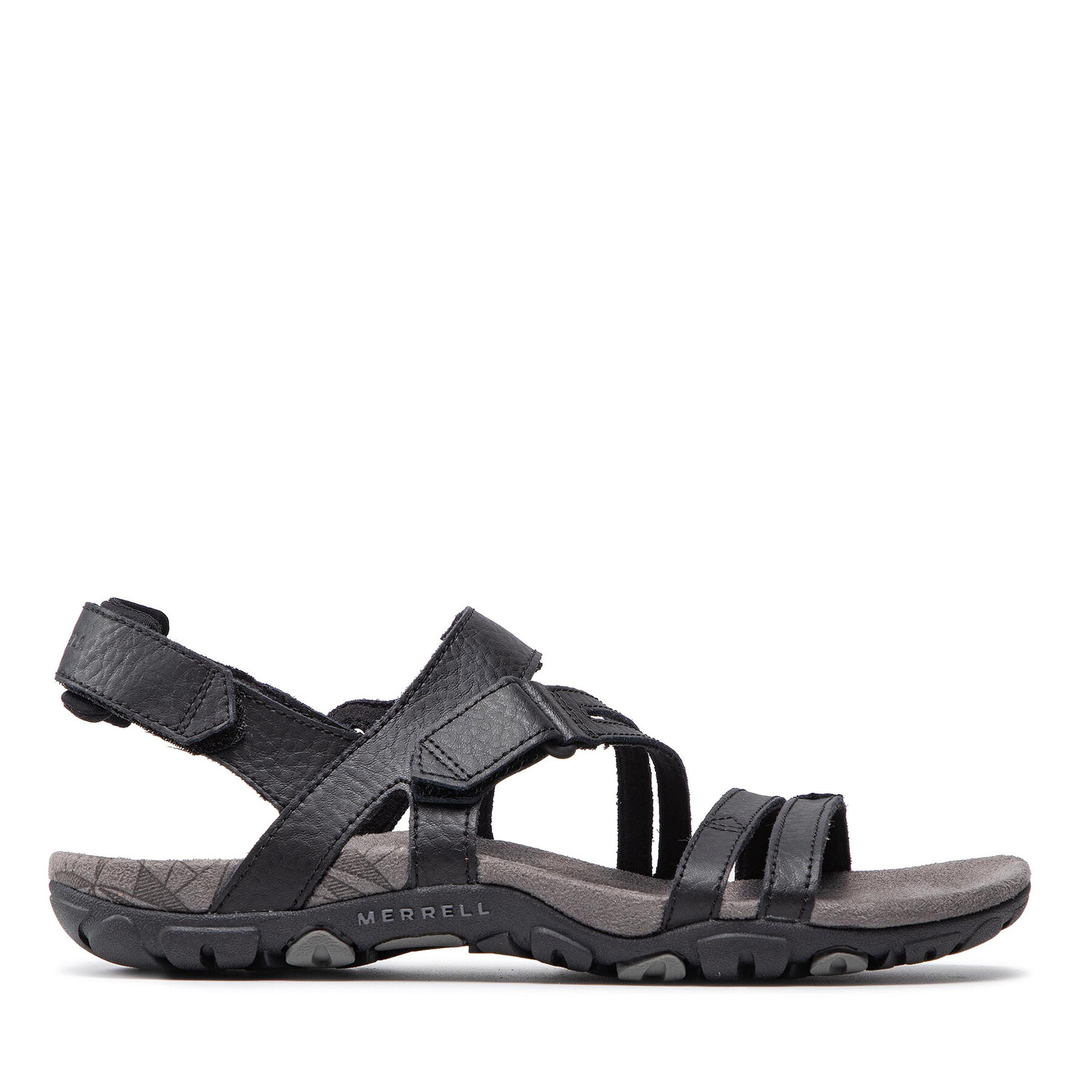 Sandalen Merrell Sandspor Rose Convert J002684 Black von Merrell