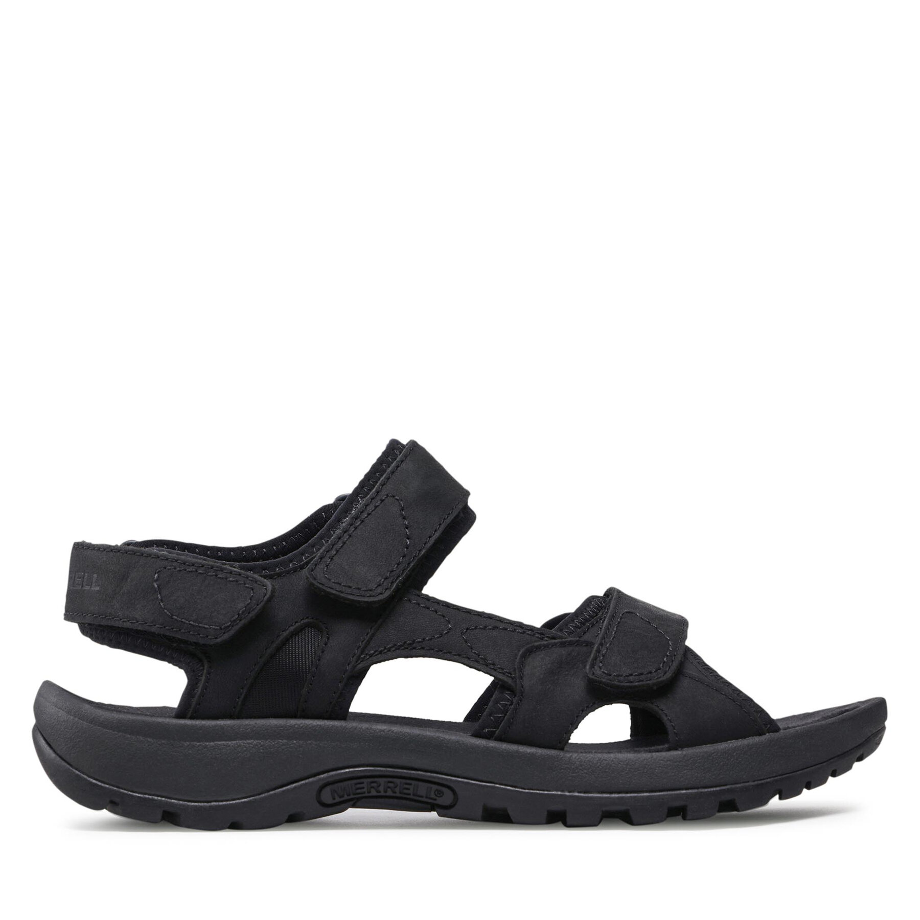 Sandalen Merrell Sandspur 2 Convert J002715 Black von Merrell