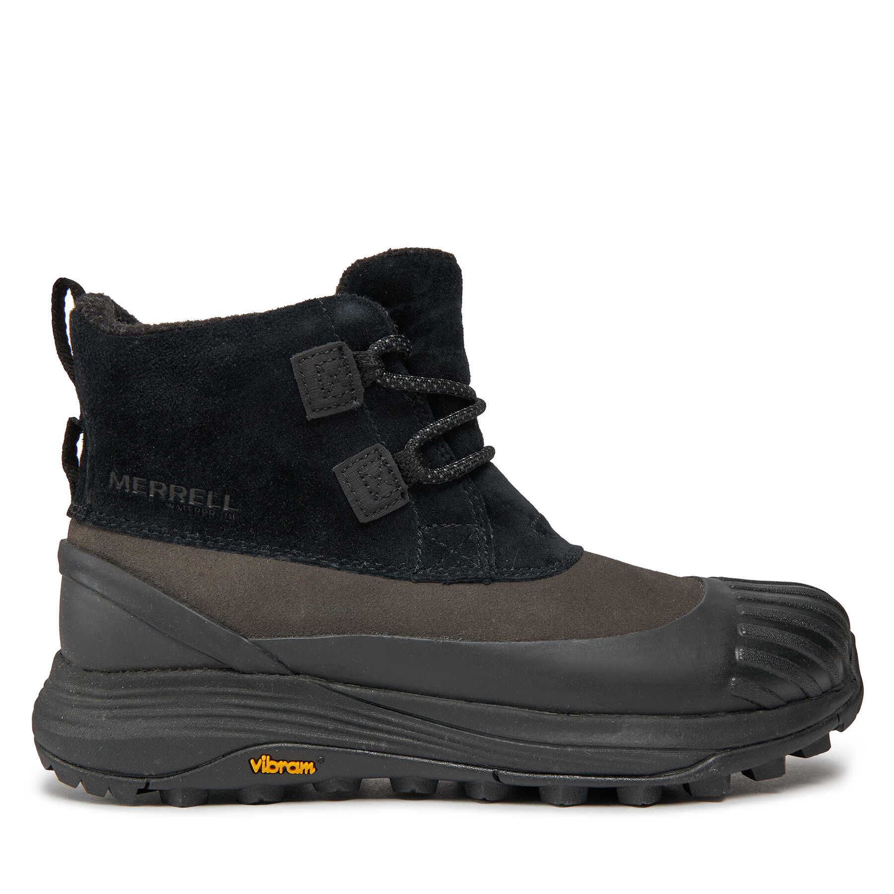 Schneeschuhe Merrell Siren 4 Thermo Demi Wp J036750 Black von Merrell