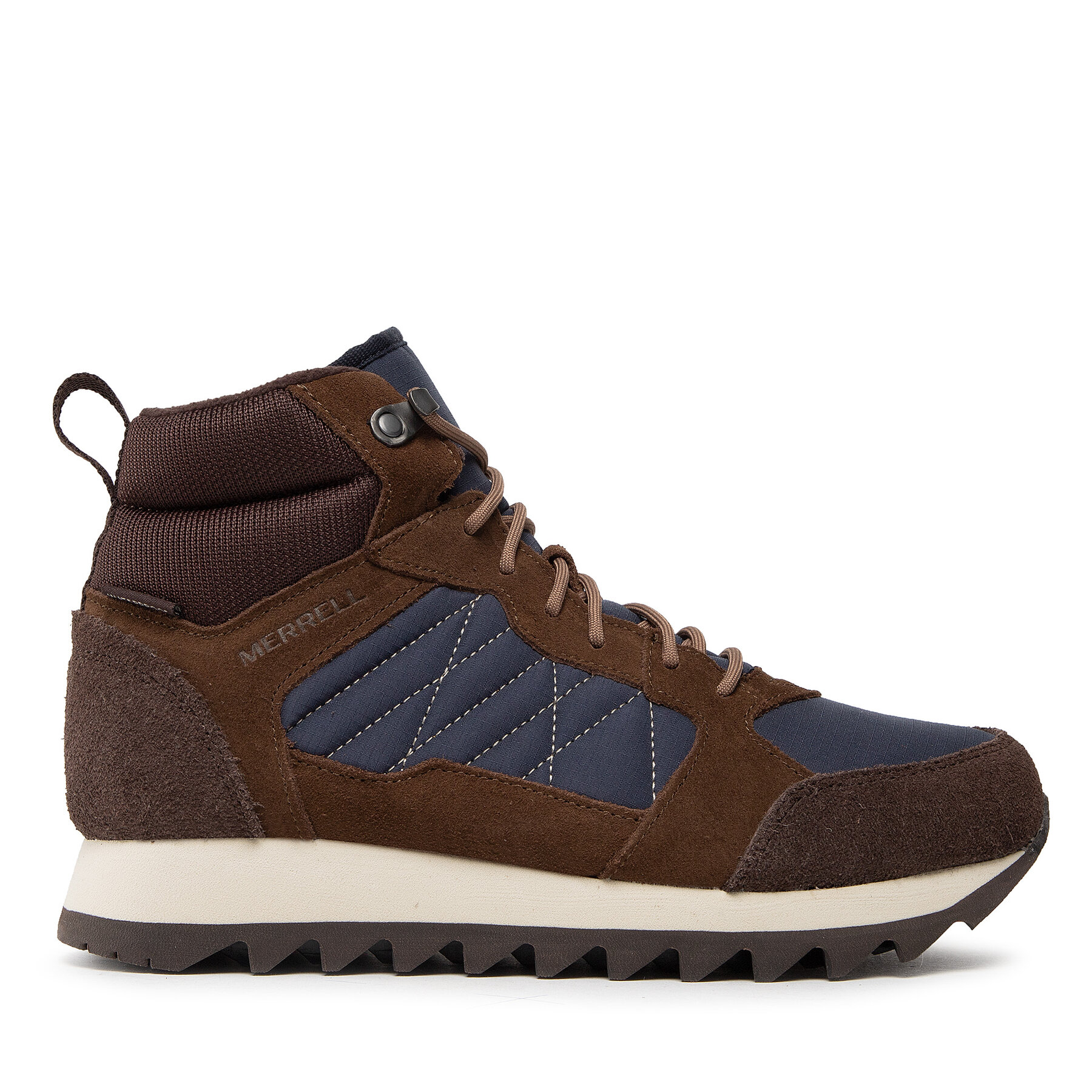 Schuhe Merrell Alpine Sneaker Mid Plr Wp 2 J004295 Terre von Merrell