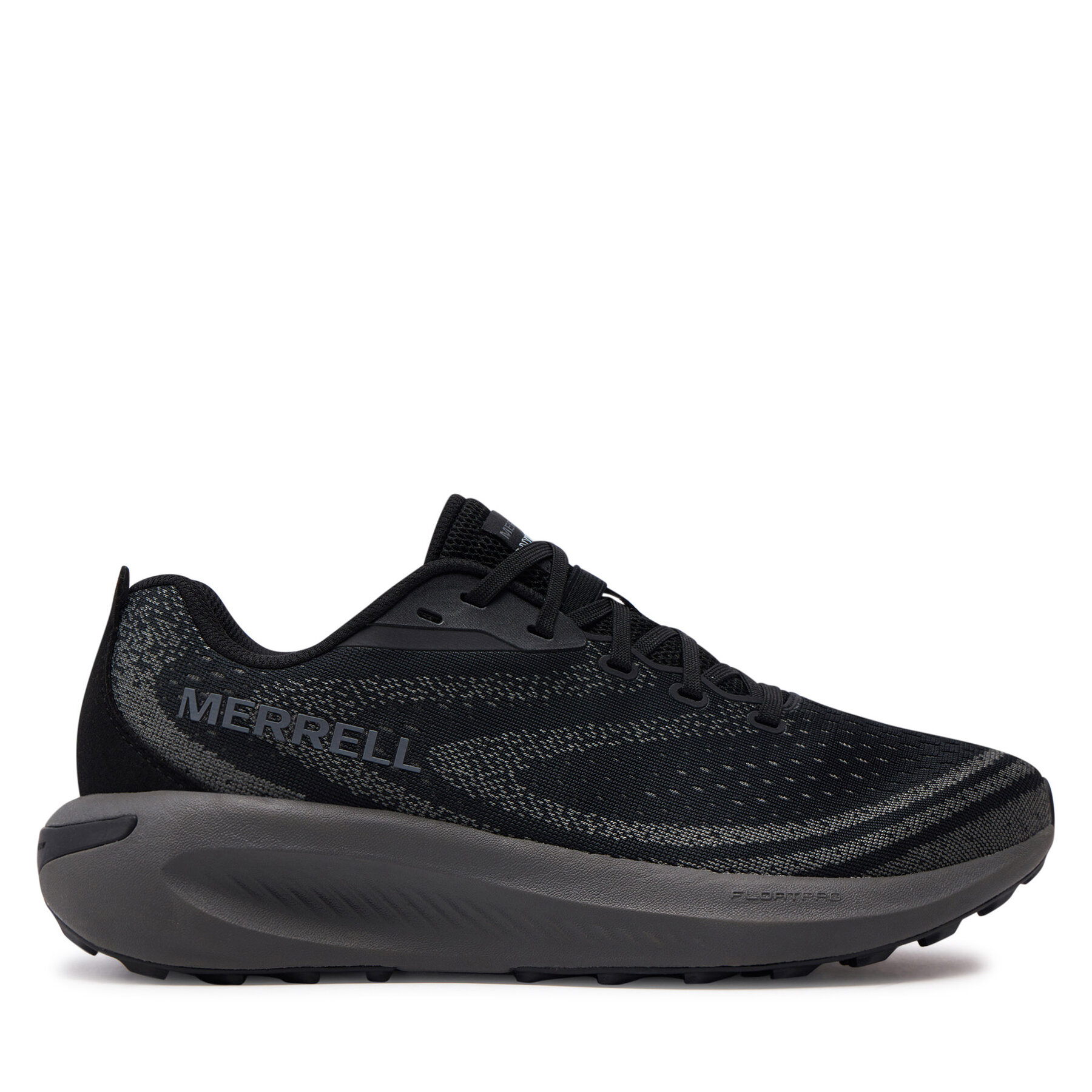 Laufschuhe Merrell Morphlite J068063 Schwarz von Merrell