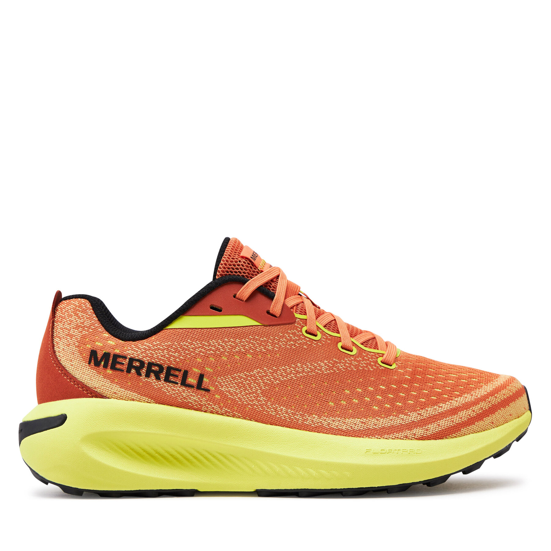 Laufschuhe Merrell Morphlite J068071 Orange von Merrell