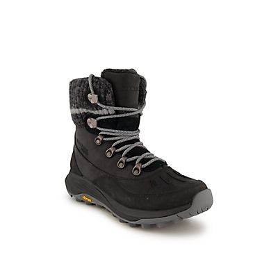 Siren 4 Thermo Mid Zip WP Damen Winterboot von Merrell