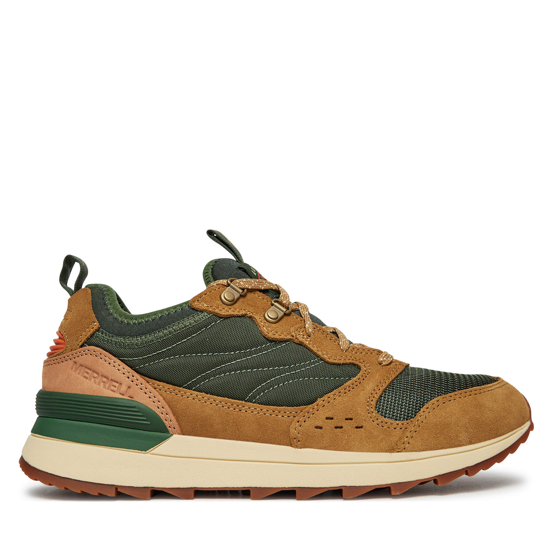Sneakers Merrell Alpine 83 Sneaker Recraft J006373 Khakifarben Sneakers Merrell Alpine 83 Sneaker Recraft J006373 Khakifarben von Merrell