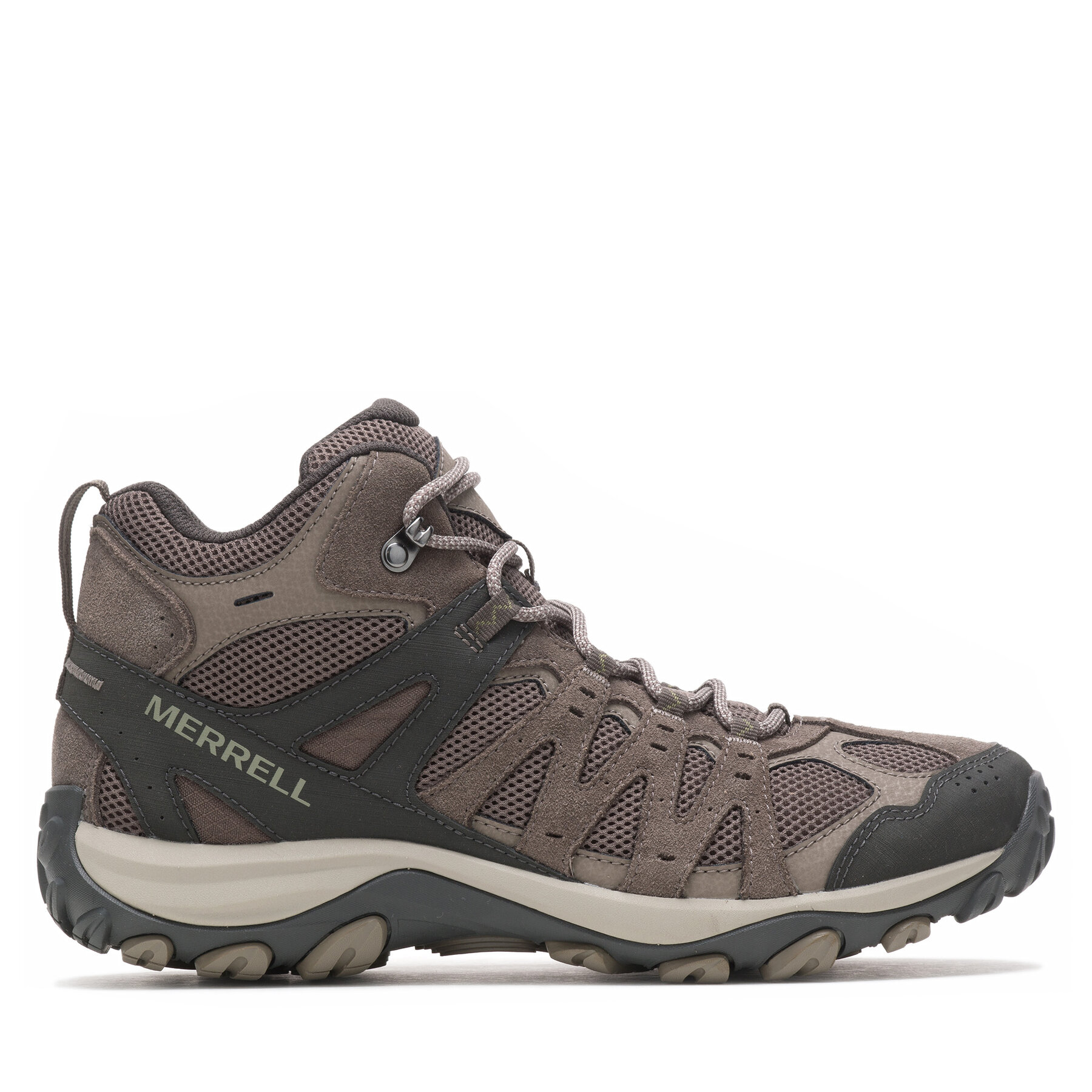 Trekkingschuhe Merrell Accentor 3 Mid J135481 Boulder von Merrell