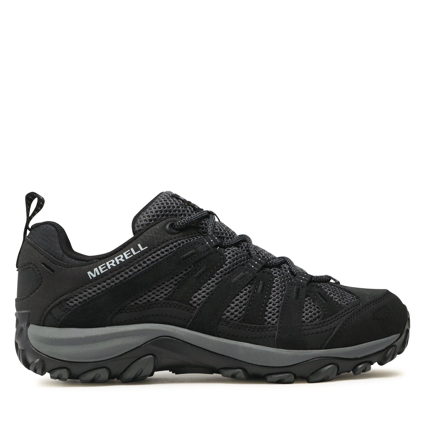 Trekkingschuhe Merrell Alverstone 2 J036907 Black/Granite von Merrell