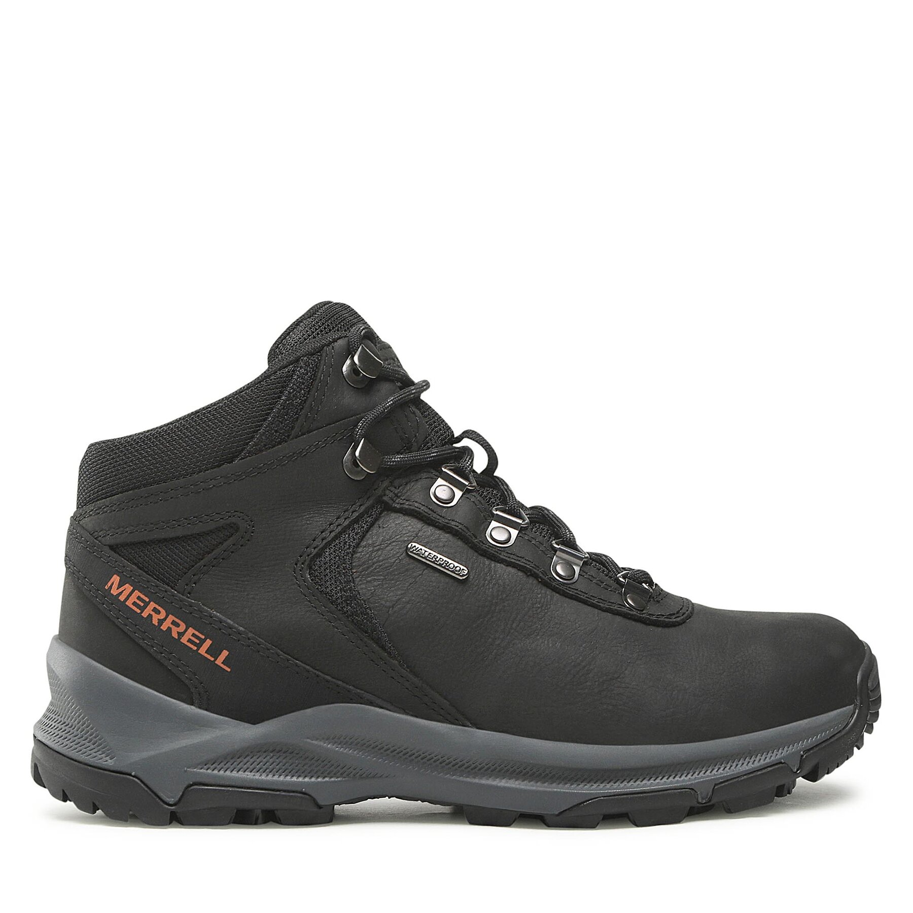 Trekkingschuhe Merrell Erie Mis Ltr Wp J500151 Black von Merrell