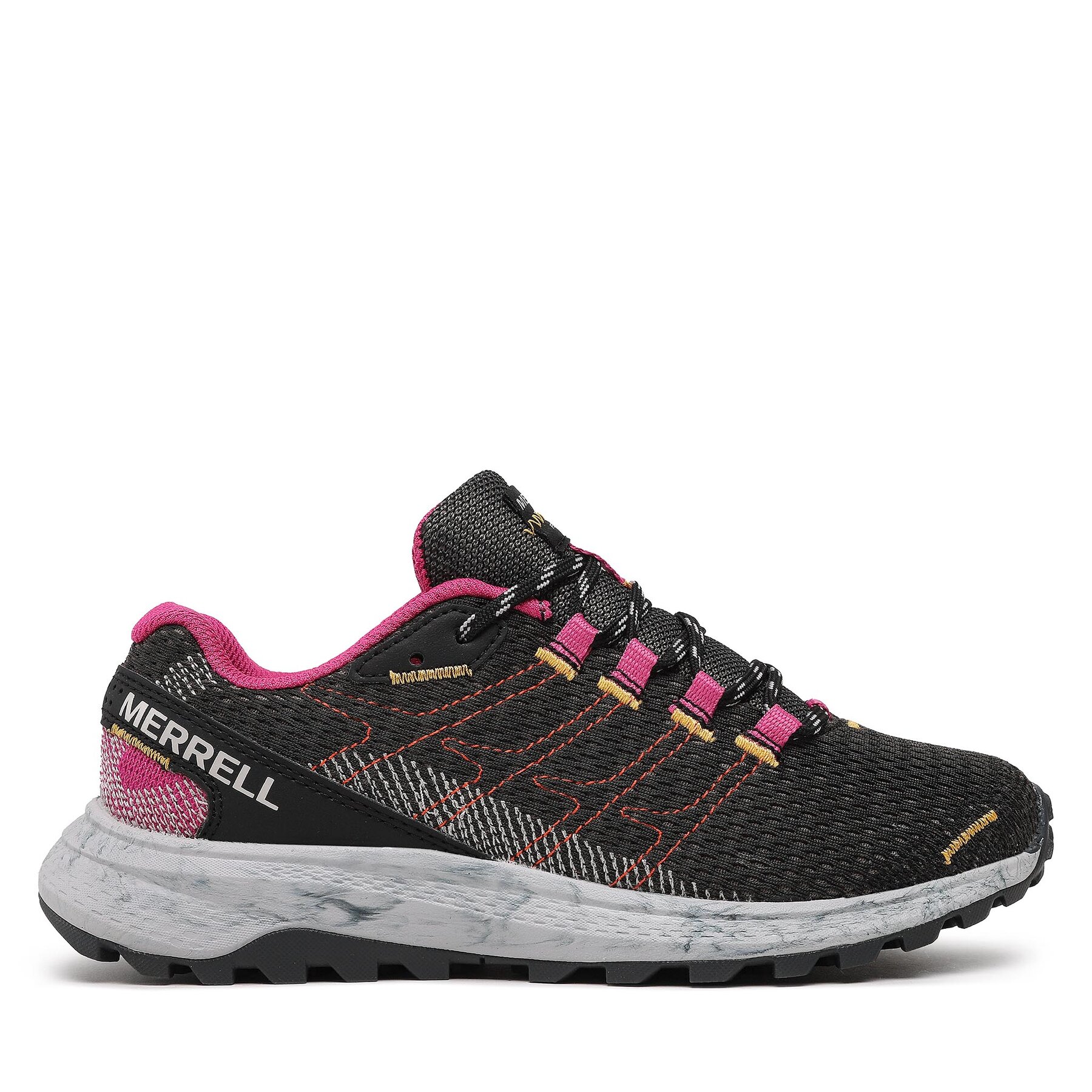 Sneakers Merrell Fly Strike J067444 Black/Fuchsia von Merrell