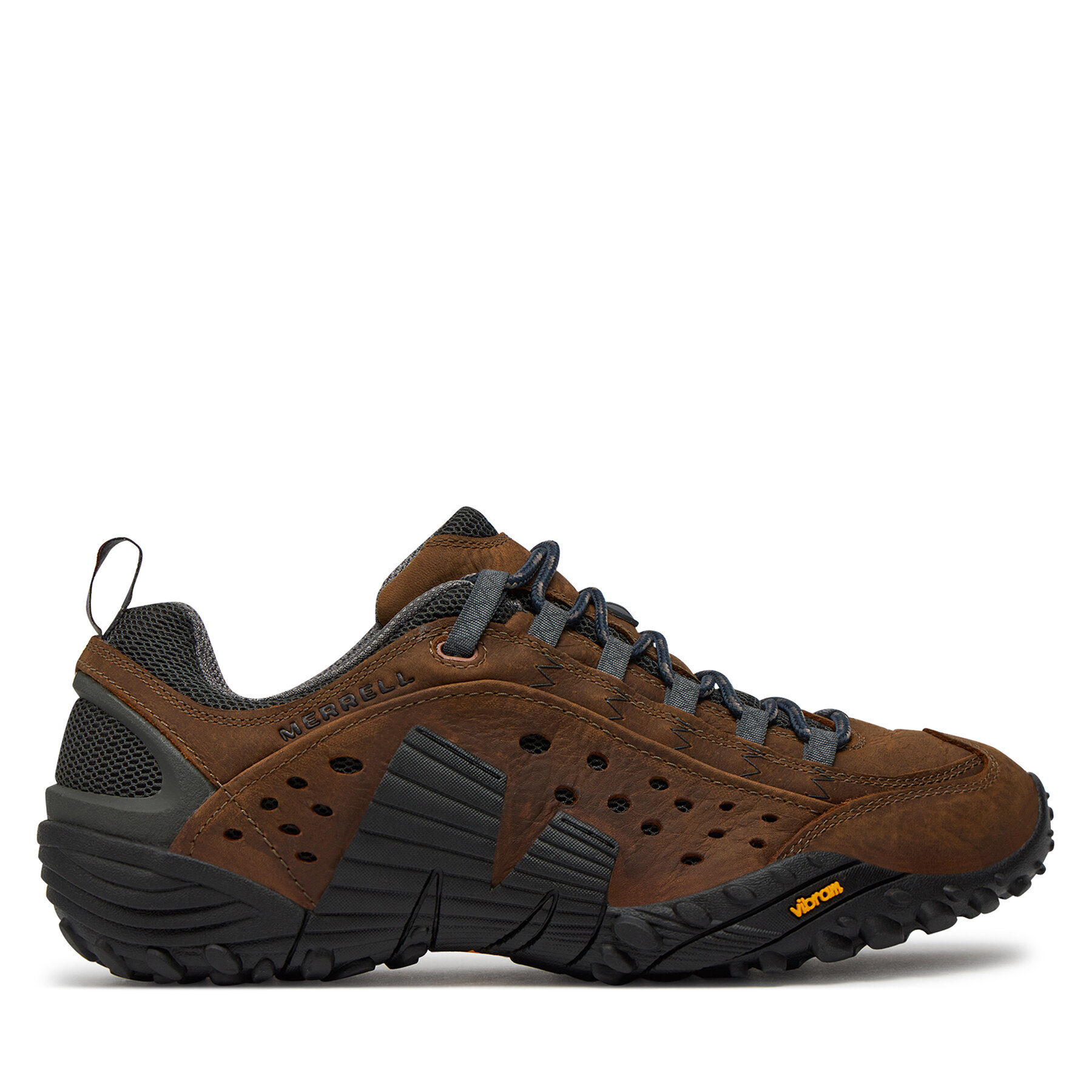 Trekkingschuhe Merrell Intercept J598633 Dark Earth von Merrell