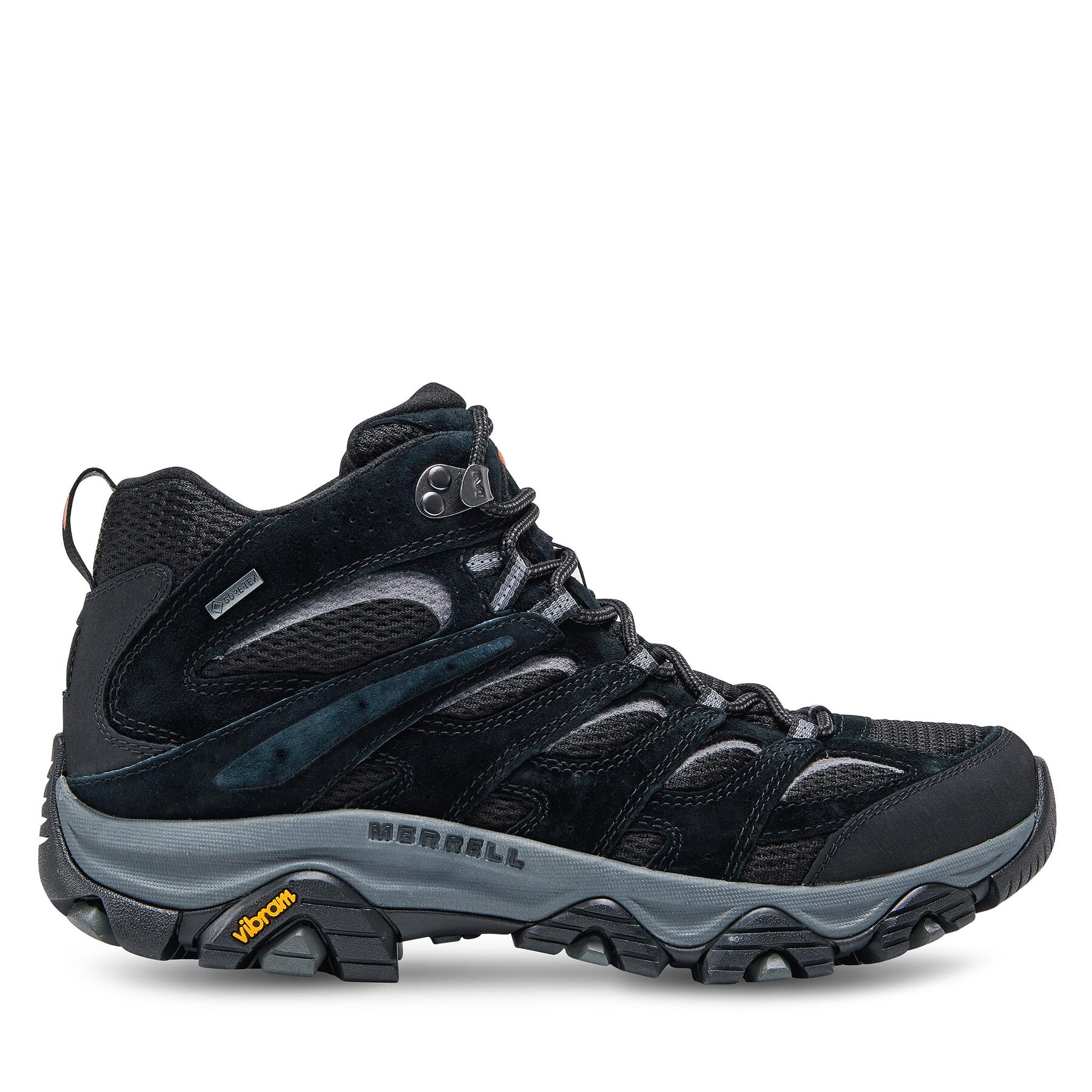 Trekkingschuhe Merrell Moab 3 Mid Gtx J036243 Schwarz Trekkingschuhe Merrell Moab 3 Mid Gtx J036243 Schwarz von Merrell