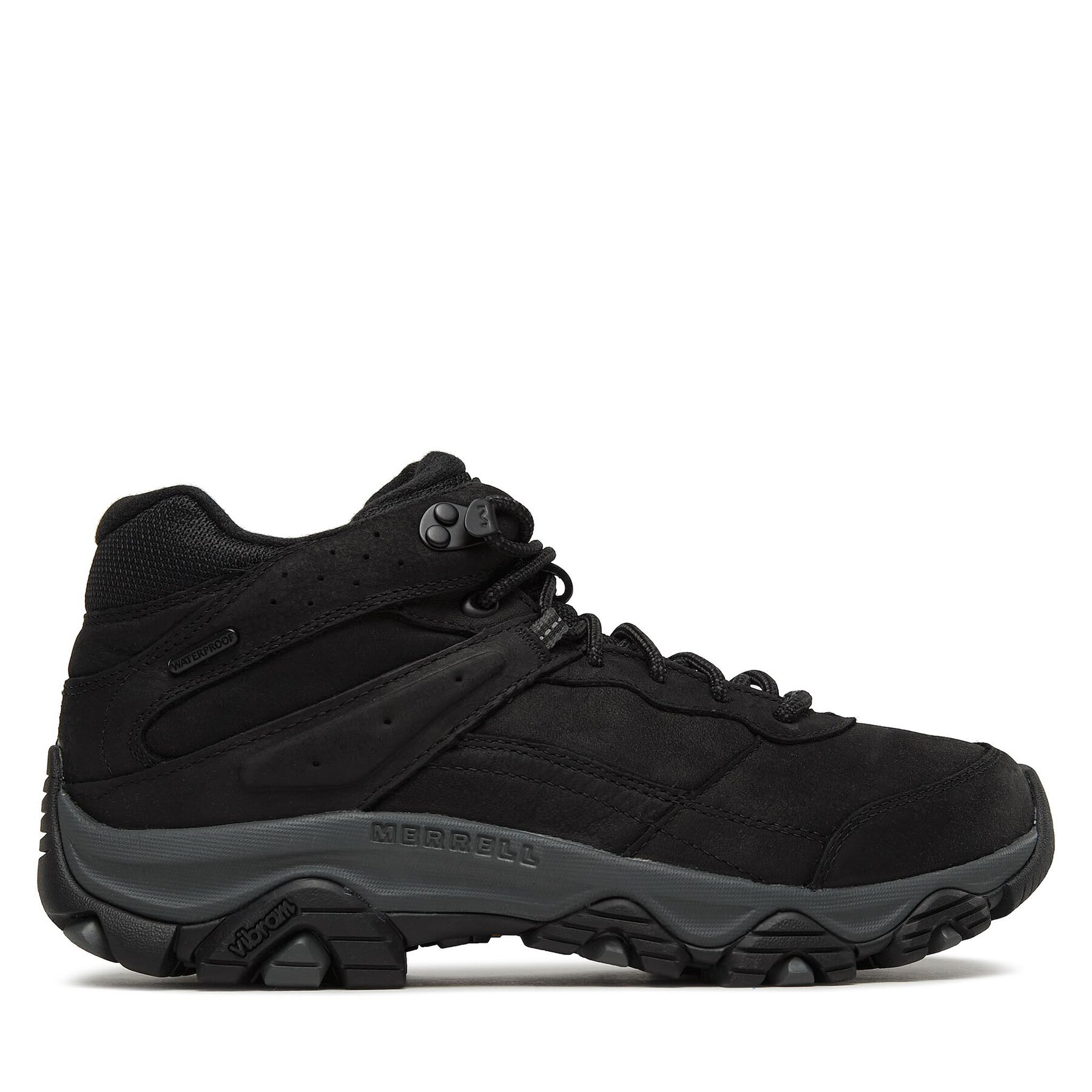 Trekkingschuhe Merrell Moab Adventure 3 Wp J003823 Schwarz Trekkingschuhe Merrell Moab Adventure 3 Wp J003823 Schwarz von Merrell