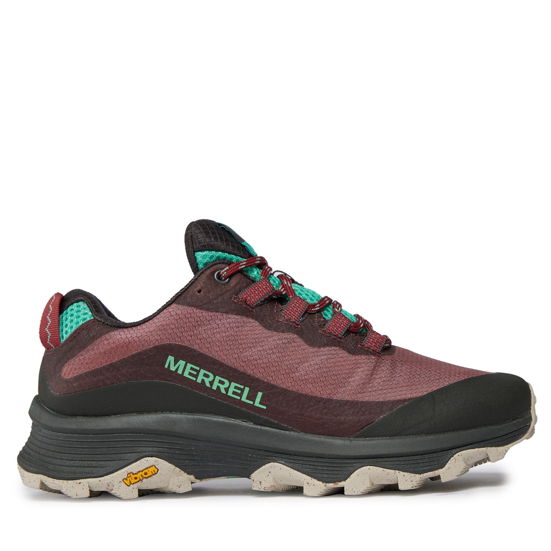Sneakers Merrell Moab Speed J066858 Braun von Merrell