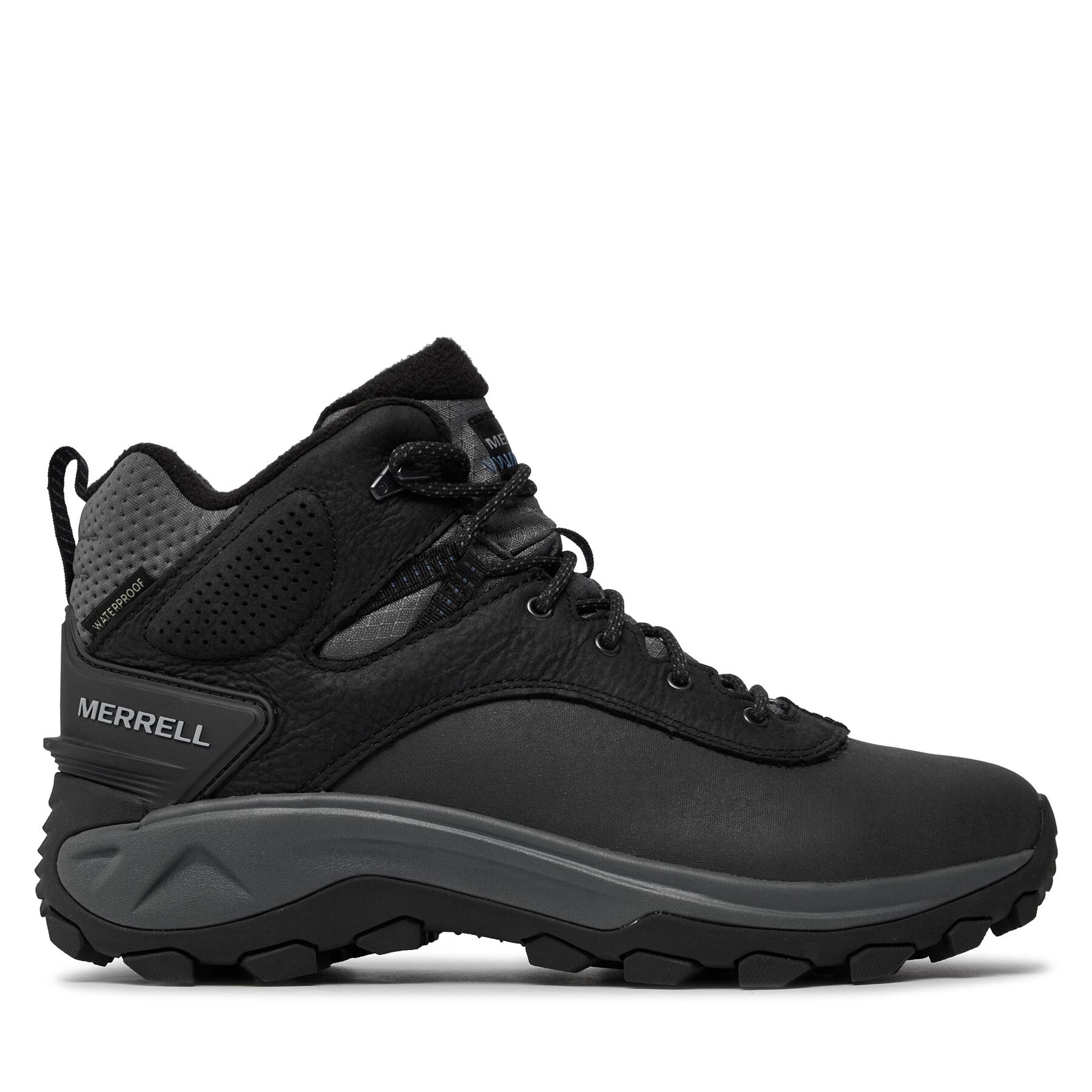 Trekkingschuhe Merrell Thermo Kiruna 2 Mid Wp J037239 Schwarz Trekkingschuhe Merrell Thermo Kiruna 2 Mid Wp J037239 Schwarz von Merrell