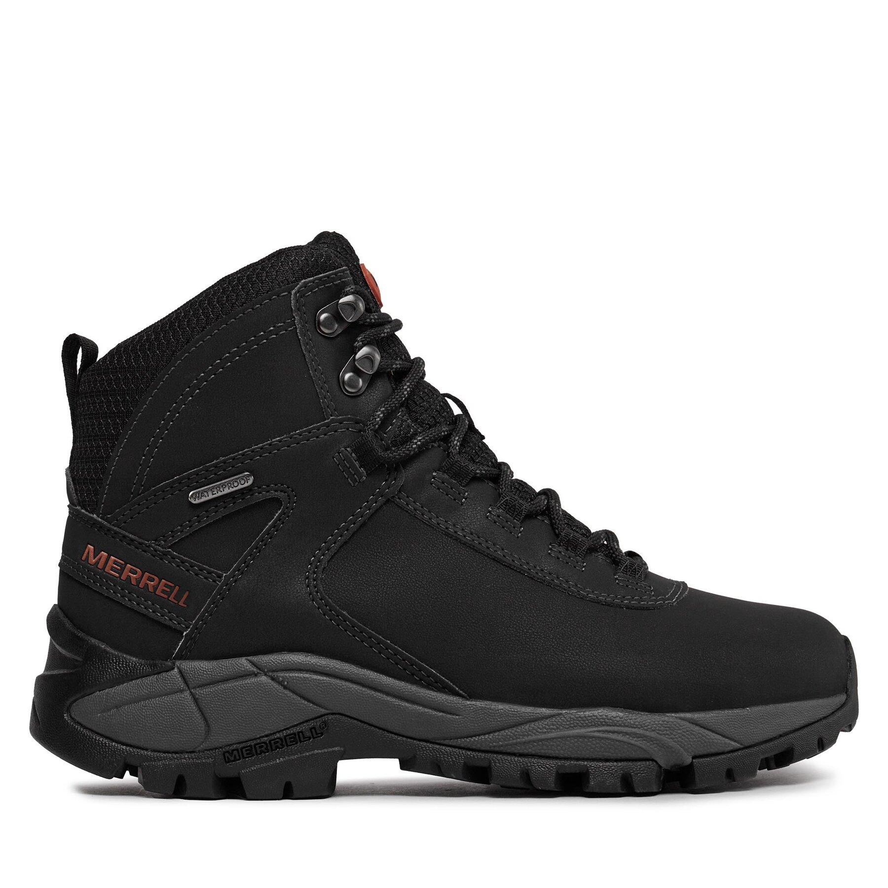 Trekkingschuhe Merrell Vego Mid Ltr Wp J311538C Schwarz Trekkingschuhe Merrell Vego Mid Ltr Wp J311538C Schwarz von Merrell