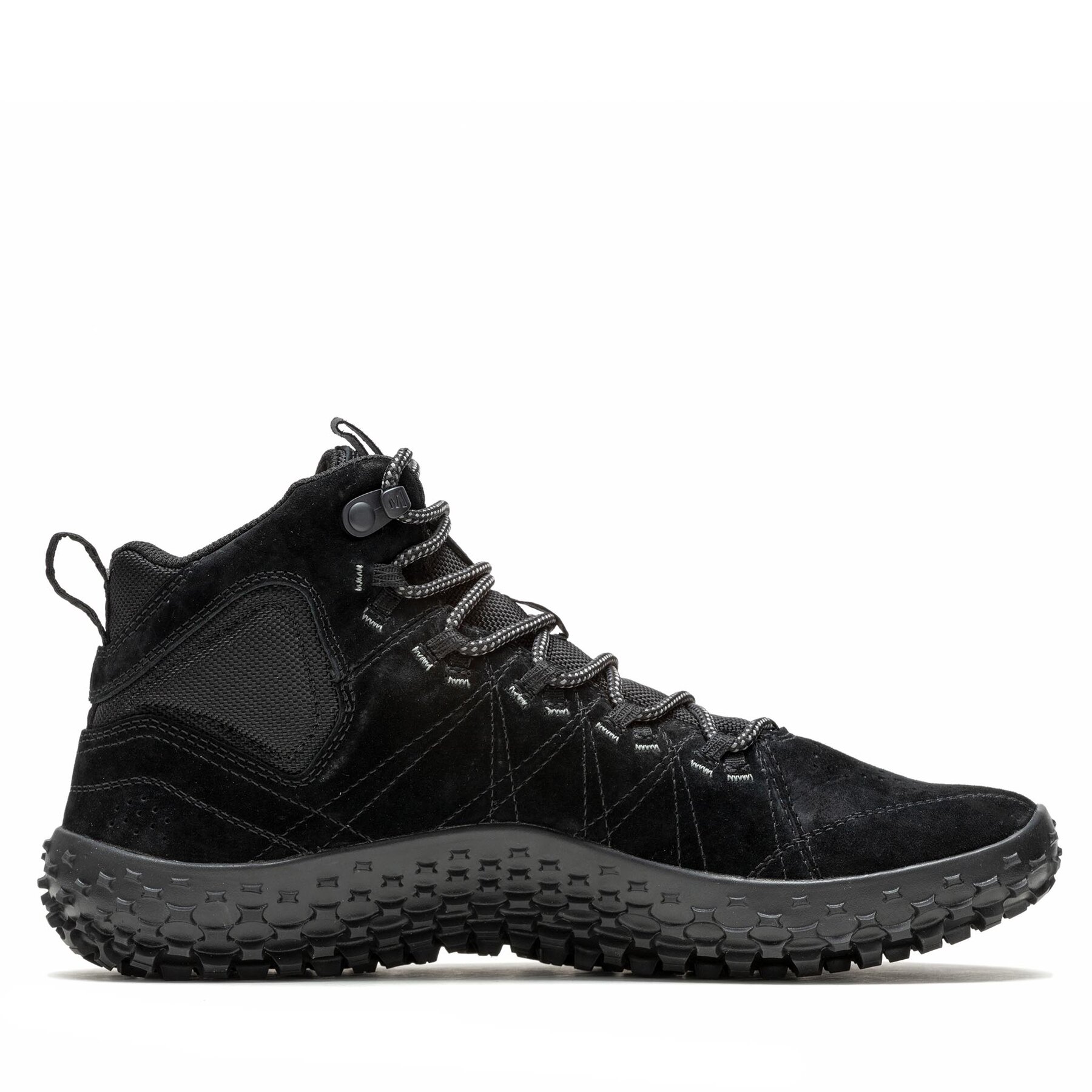 Trekkingschuhe Merrell Wrapt Mid Wp J037751 Schwarz Trekkingschuhe Merrell Wrapt Mid Wp J037751 Schwarz von Merrell