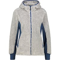 MERU Damen Fleecejacke Borlänge grau | 42 von Meru