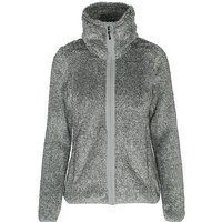 MERU  Damen Fleecejacke Kurgan TT Teddy dunkelgrün | 40 von Meru