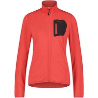 MERU Damen Fleecejacke Svendborg koralle | 36 von Meru