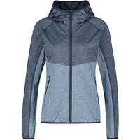 MERU Damen Fleecejacke Tacna hellblau | 48 von Meru