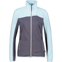 MERU Damen Fleecejacke Wakefield grau | 34 von Meru