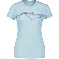 MERU Damen Funktionsshirt Trelleborg hellblau | 42 von Meru