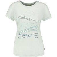 MERU Damen Funktionsshirt Trofa mint | 36 von Meru