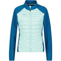 MERU Damen Iso Hybridjacke Tuluksak mint | L von Meru