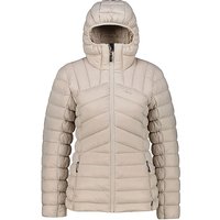 MERU Damen Isojacke Hawera Hoodie hellgrau | M von Meru