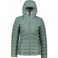 MERU Damen Isojacke Hawera Hoodie olive | M von Meru