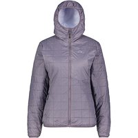 MERU Damen Isolationsjacke Naknek  grau | XL von Meru