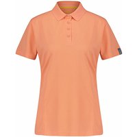 MERU Damen Poloshirt Bristol koralle | 36 von Meru