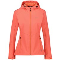 MERU  Damen Softshelljacke Meaux  koralle | 38 von Meru