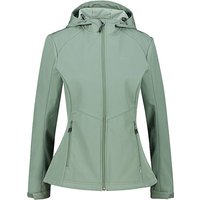 MERU  Damen Softshelljacke Meaux  olive | 34 von Meru