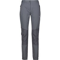 MERU  Damen Wander Softshellhose Doncaster  grau | 34 von Meru